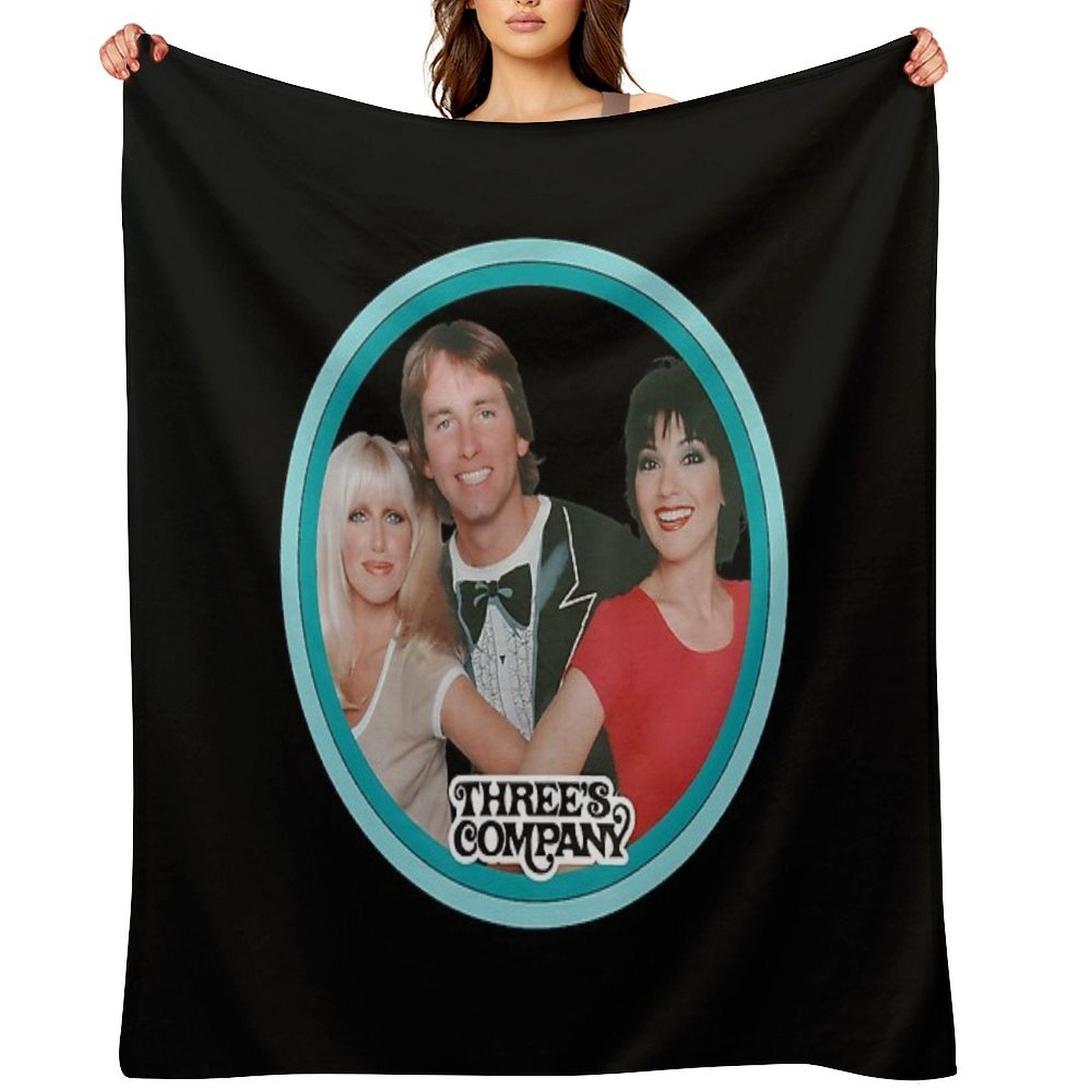 So Vintage Signature Photo Versatility Throw Blanket