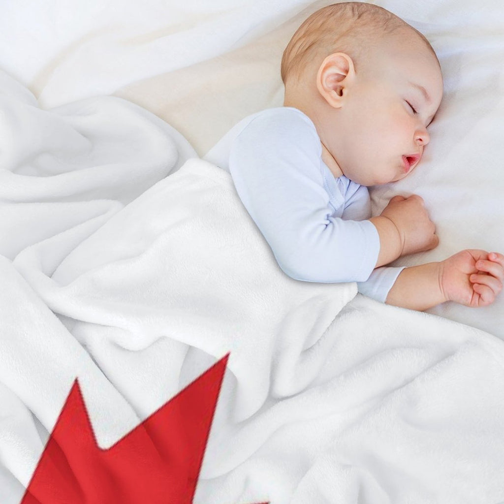 Hockey, Canada Multi-functional Throw Blanket