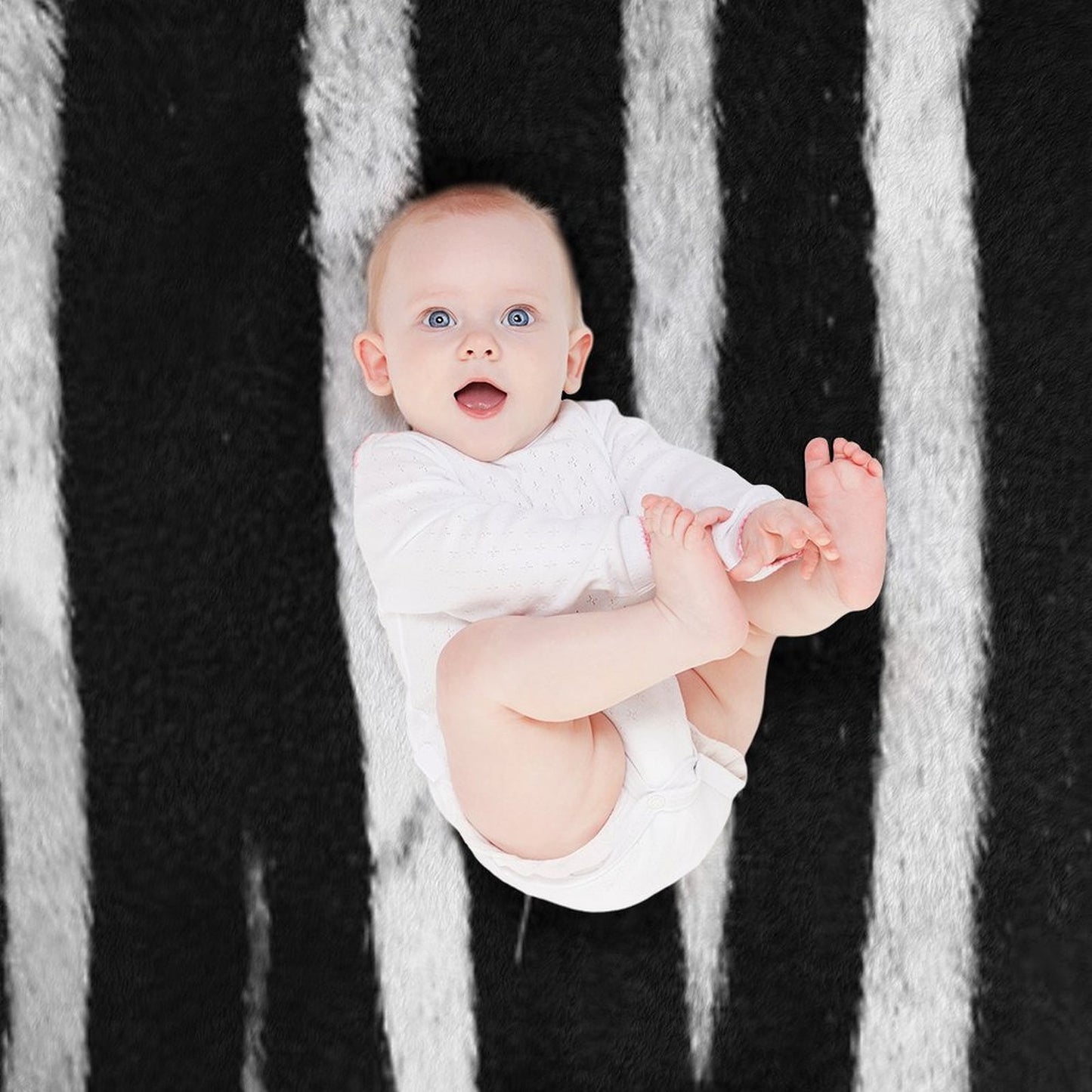Zebra Patterns, Cool Animal Patterns, Zebra Stripes, Beautiful Animal Fur Designs Shrink-resistant Throw Blanket