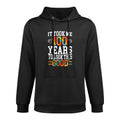 Womens 100 Years Old 100th Birthday Design Took Me 100th Birthday Versatile Streetwear Hoodie