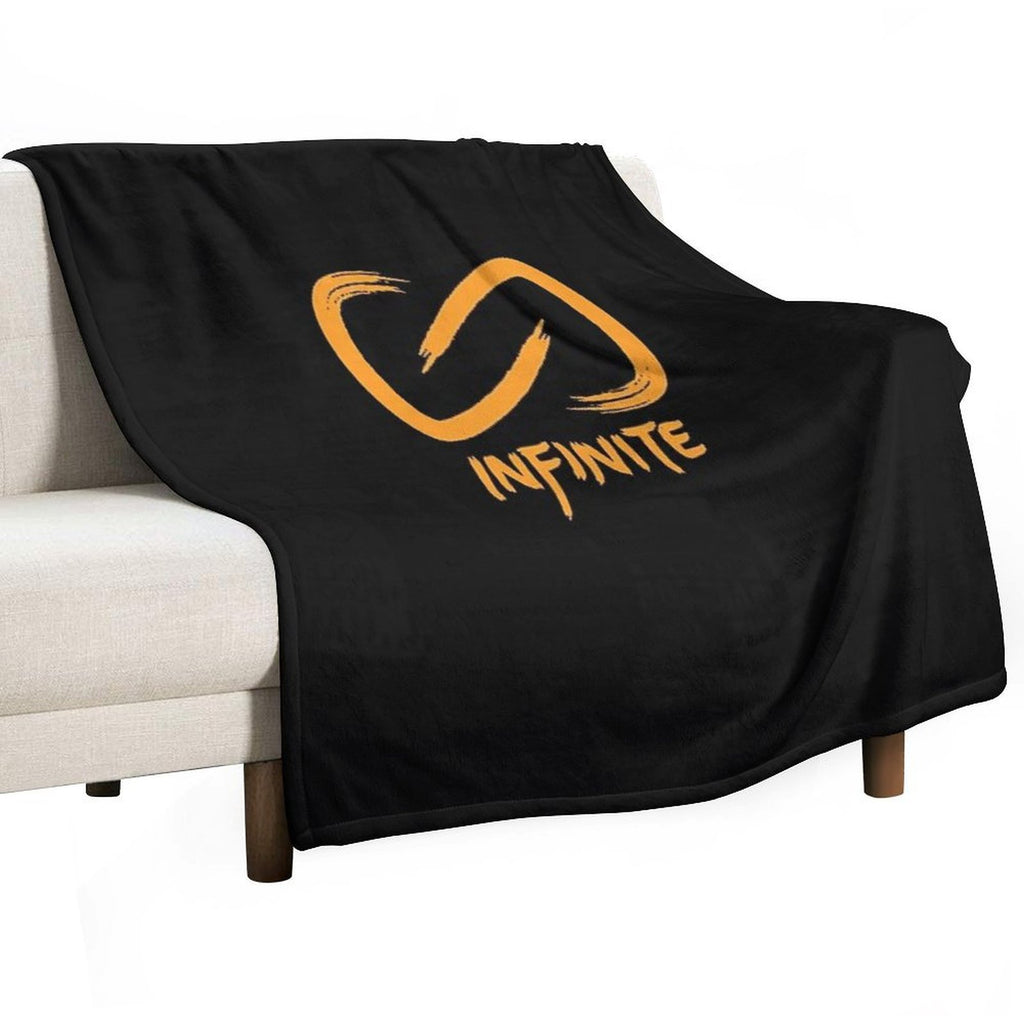 CAYLUS GAMING - INFINITE Gift-ready Throw Blanket
