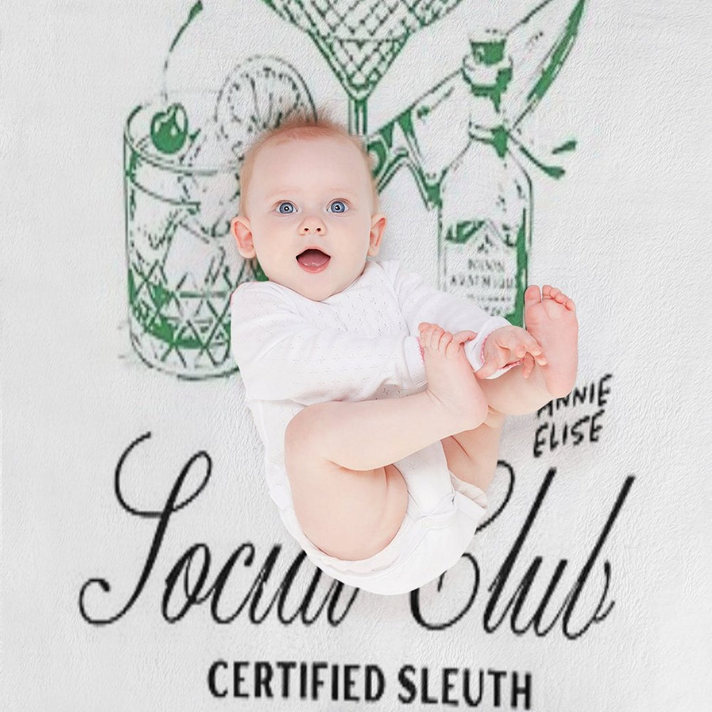 Annie Elise Merch Multi-functional Throw Blanket