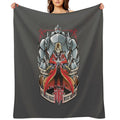 Brotherhood - FullMetal Alchemist Quick-dry Throw Blanket