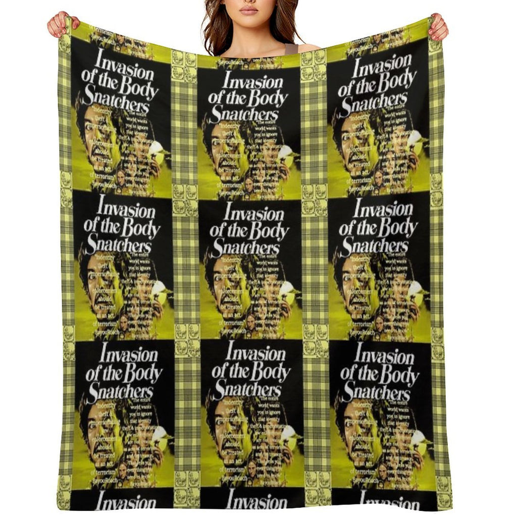 The Imposters Wrinkle-free Throw Blanket