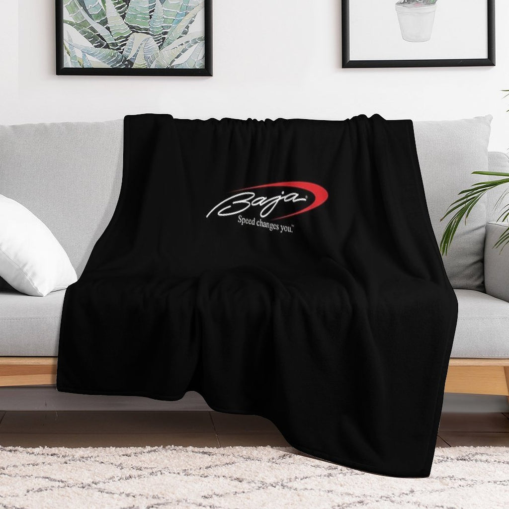 Baja Power Boats Multi-functional Throw Blanket