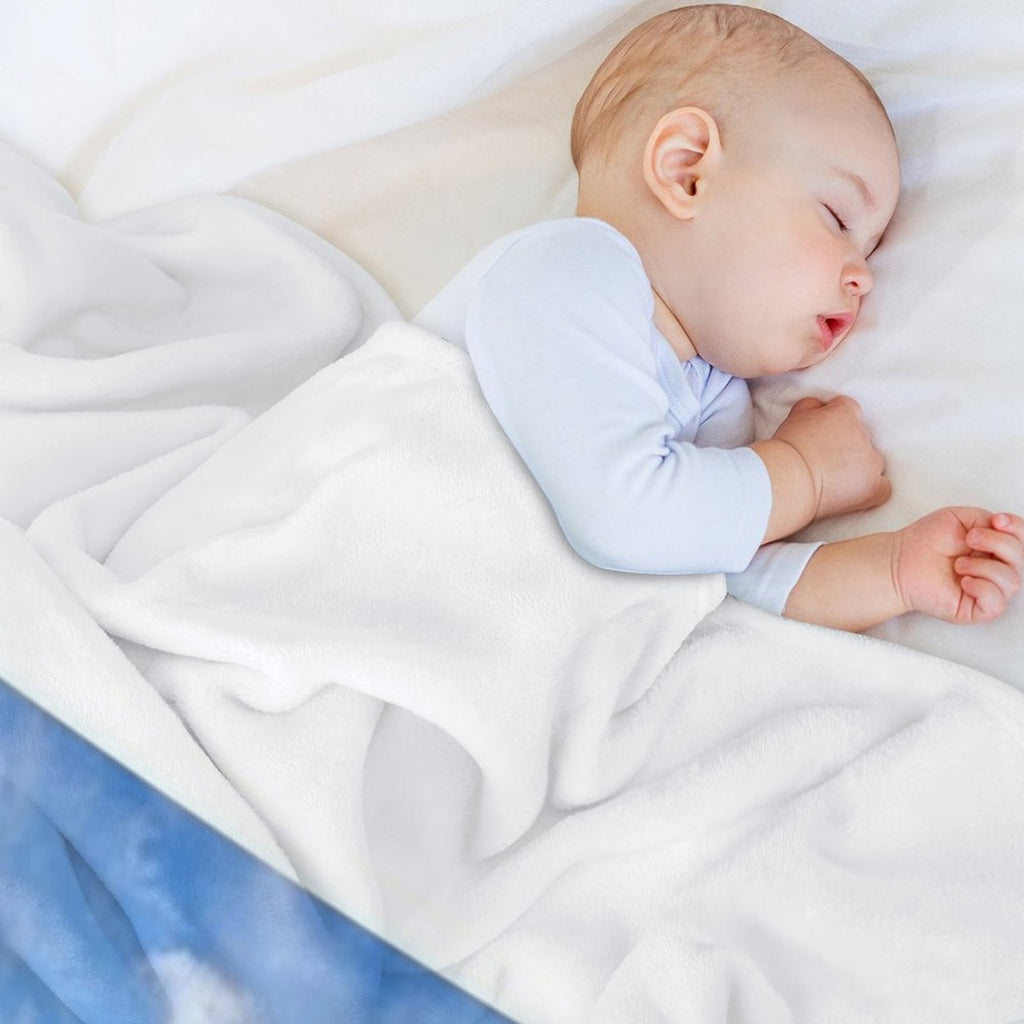 St Martin's Travel-friendly Throw Blanket