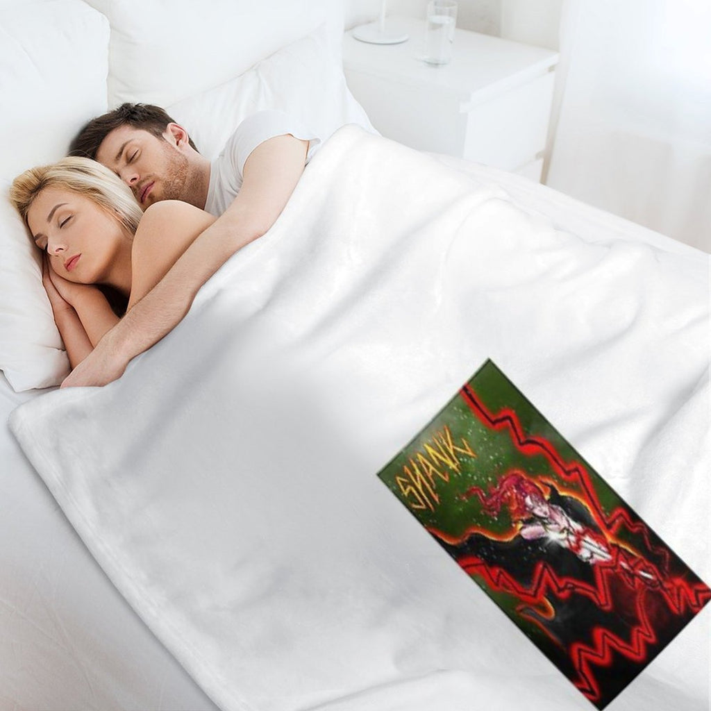 Shanks Multi-functional Throw Blanket
