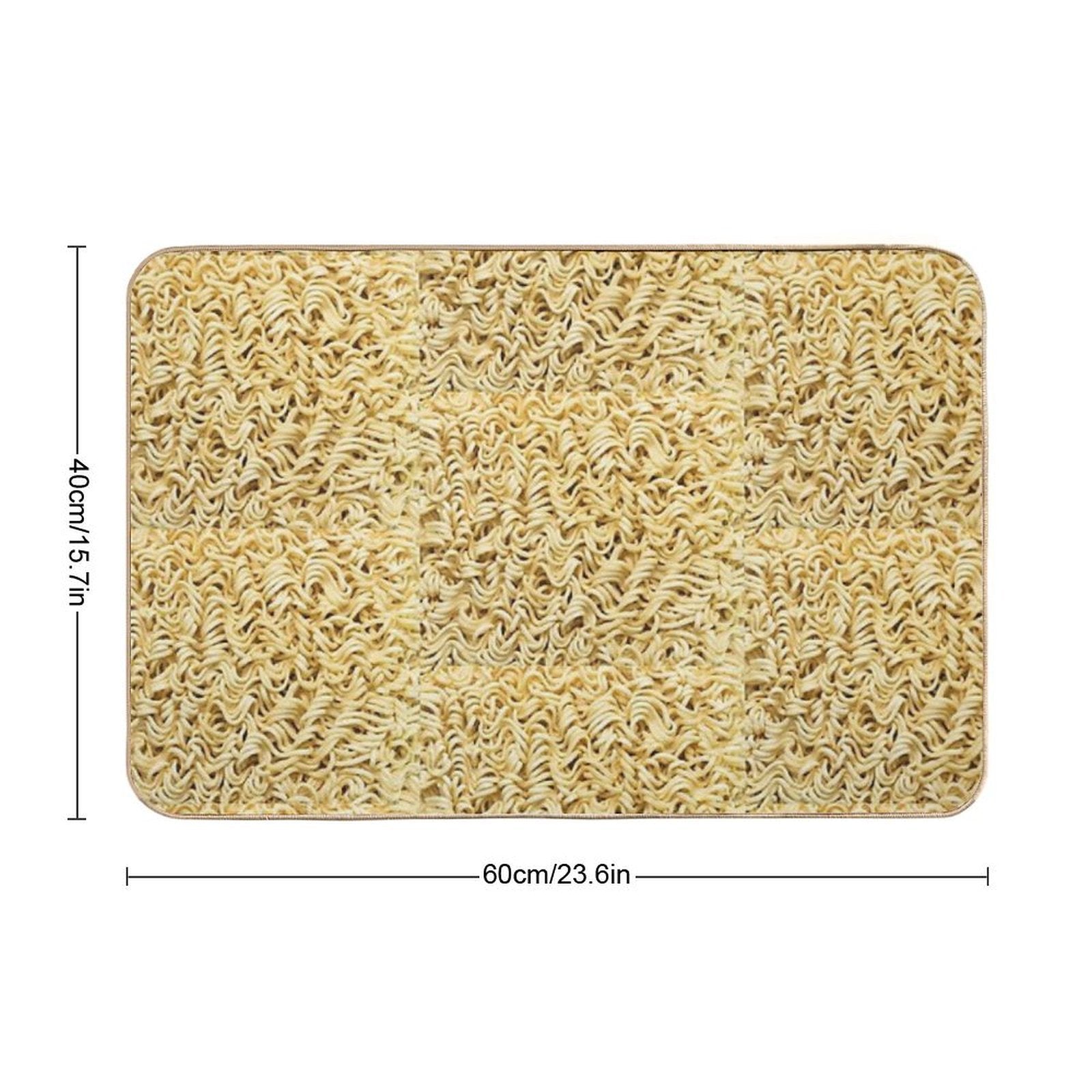 Noods Durable Bath Mat
