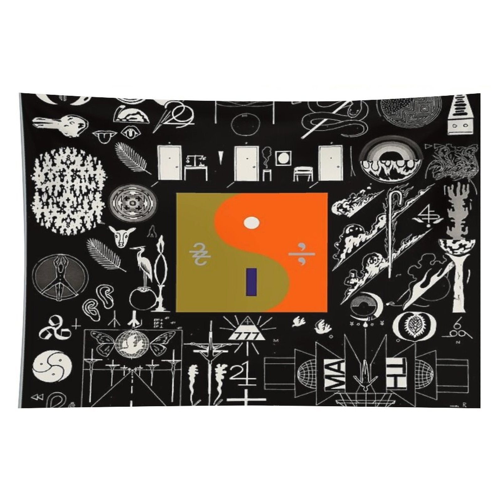 Bon Iver A Million Tapestry