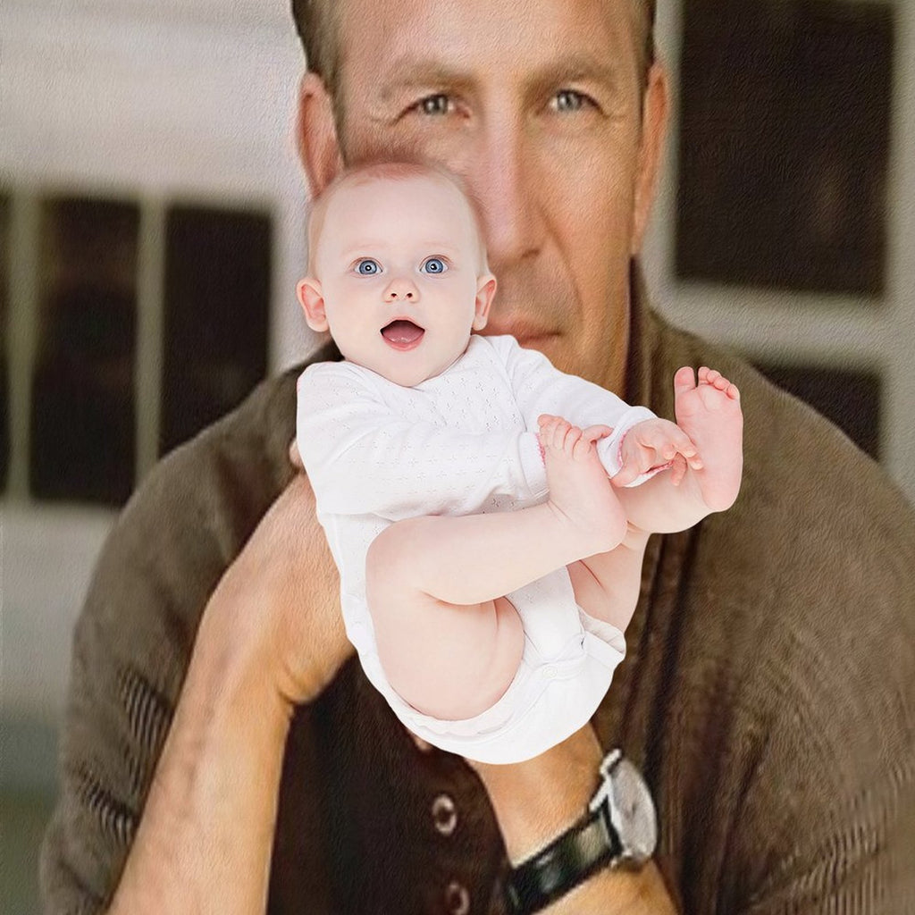 Kevin Costner Quick-dry Throw Blanket