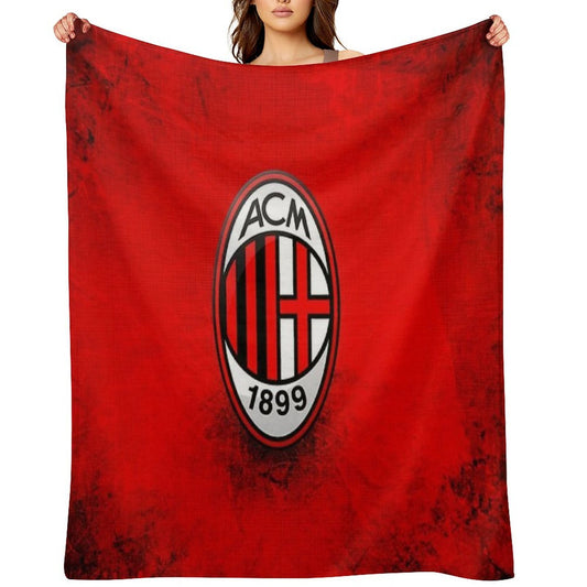 MILAN AC 1 Wrinkle-free Throw Blanket
