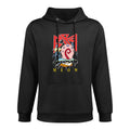 SpongeBob SquarePants Gary Snail Heavy Metal Band All-Day Comfort Hoodie
