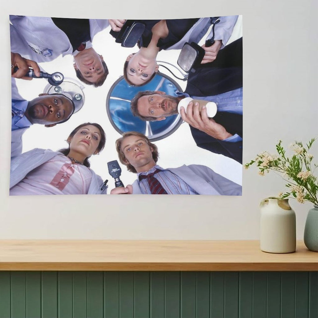 House MD Tapestry
