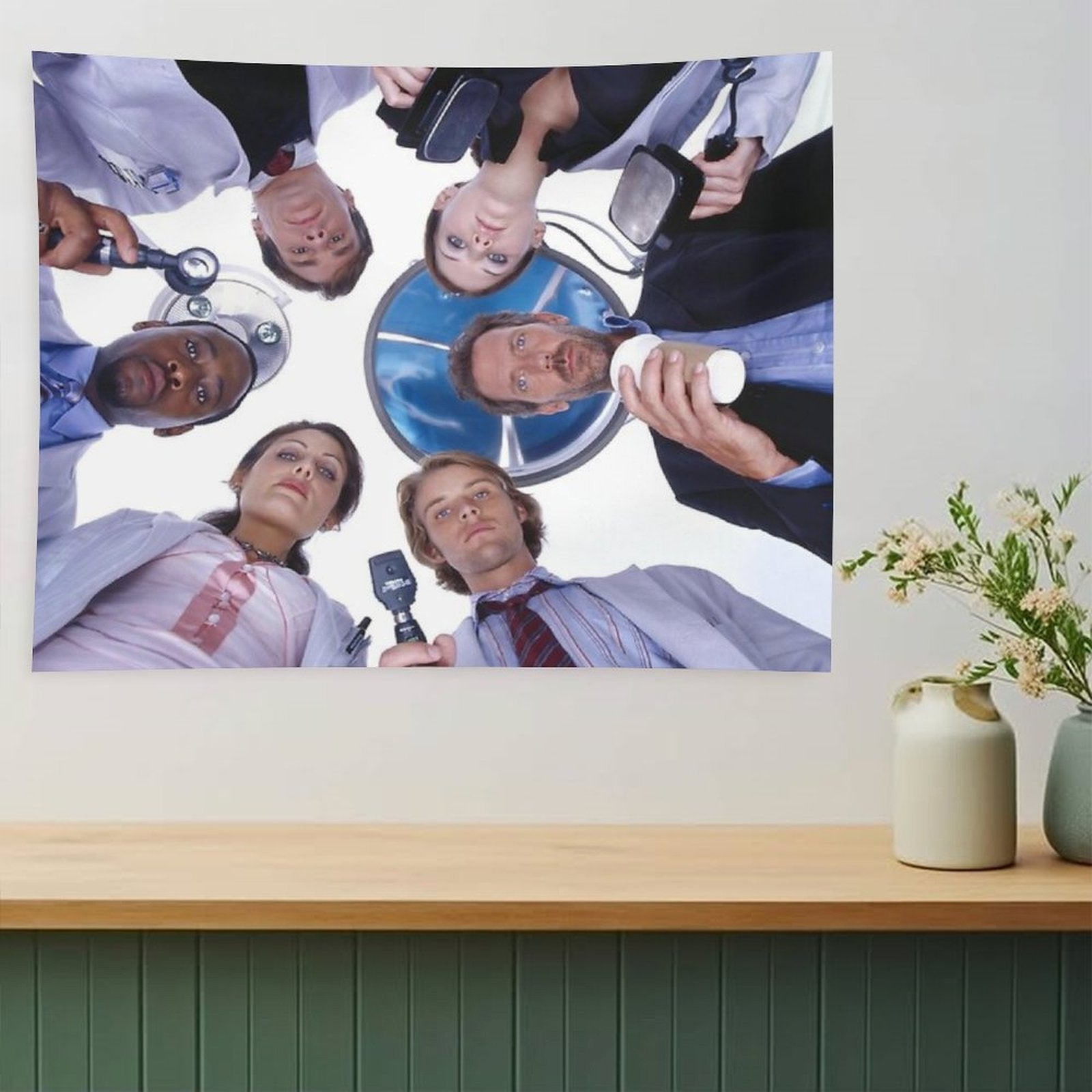 House MD Tapestry