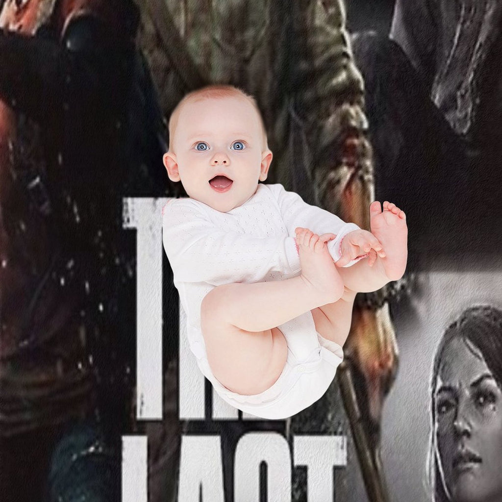 Last of Us Premium Throw Blanket