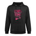 OMG This Is My Song Guitar Cowboy Howdy Western Design Versatile Streetwear Hoodie