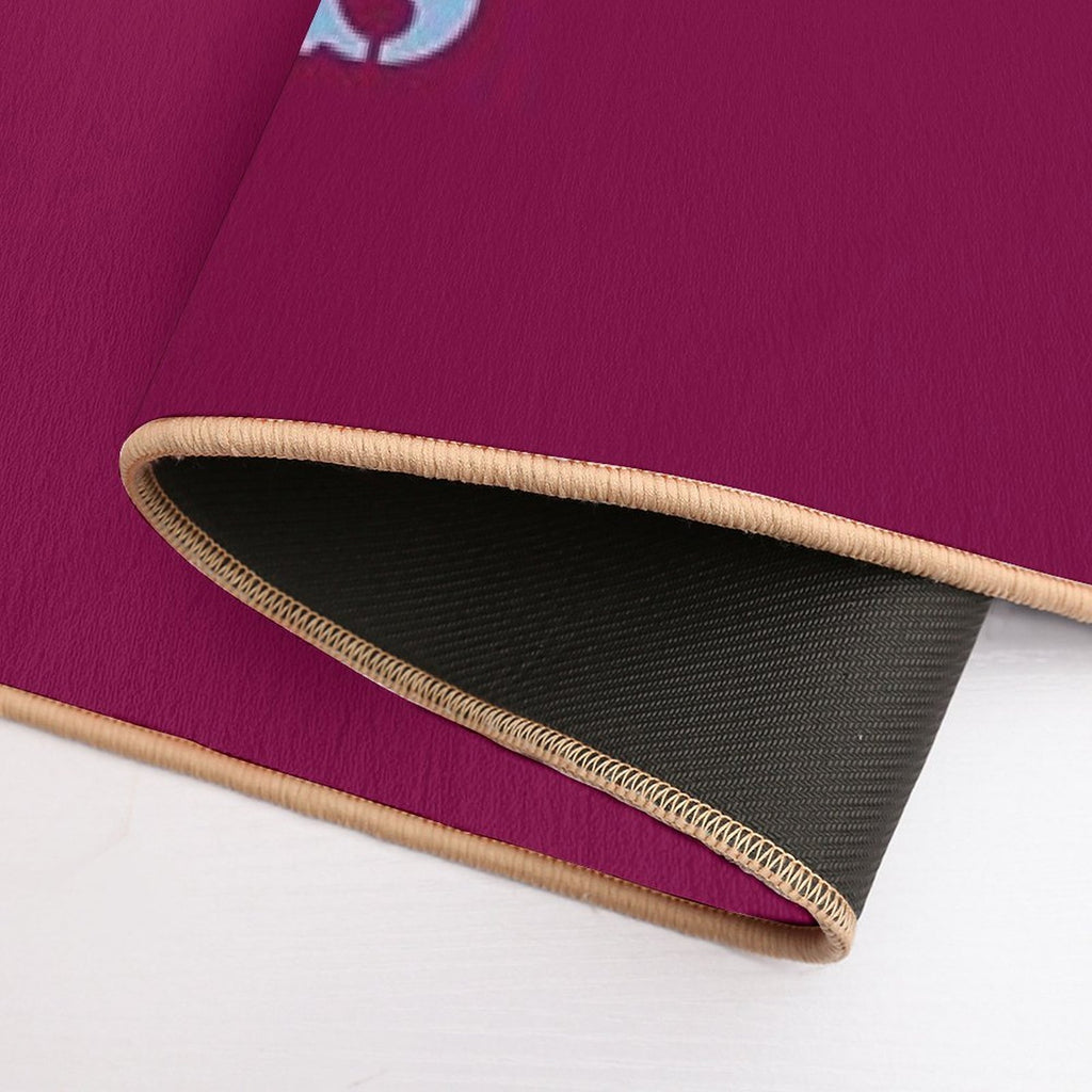 IRONS  Multi-Purpose Bath Mat
