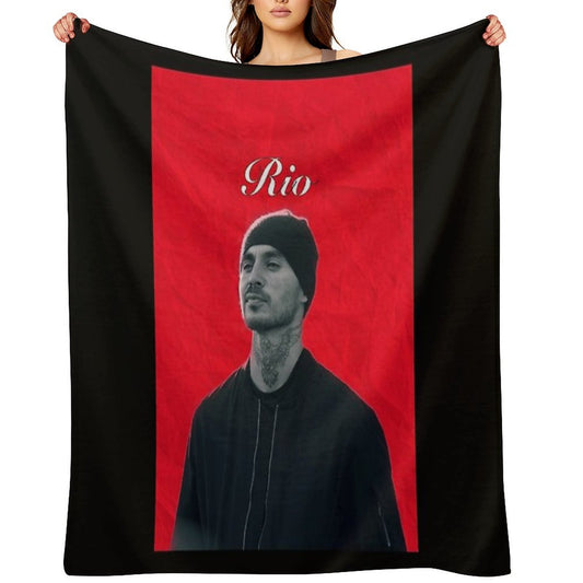 Rio Versatility Throw Blanket