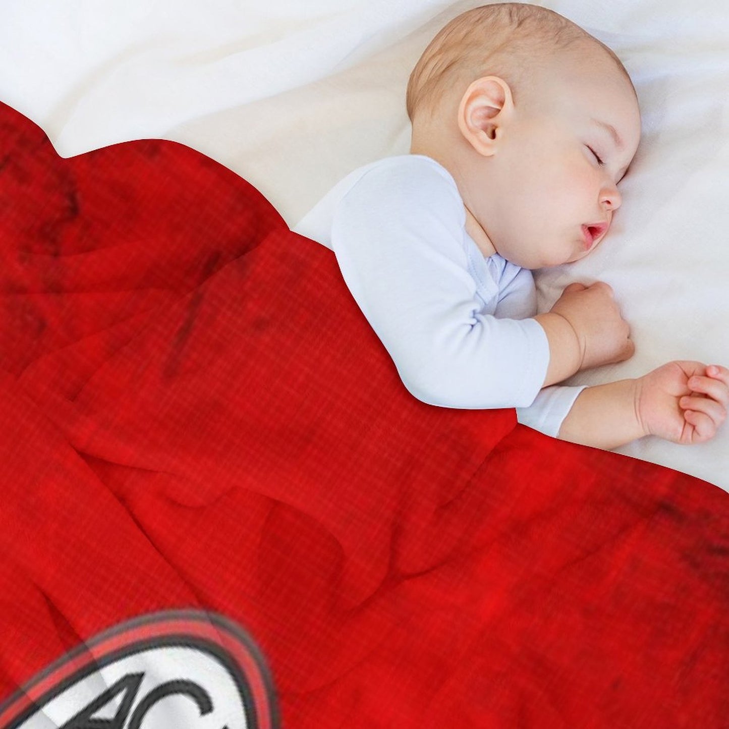 MILAN AC 1 Wrinkle-free Throw Blanket