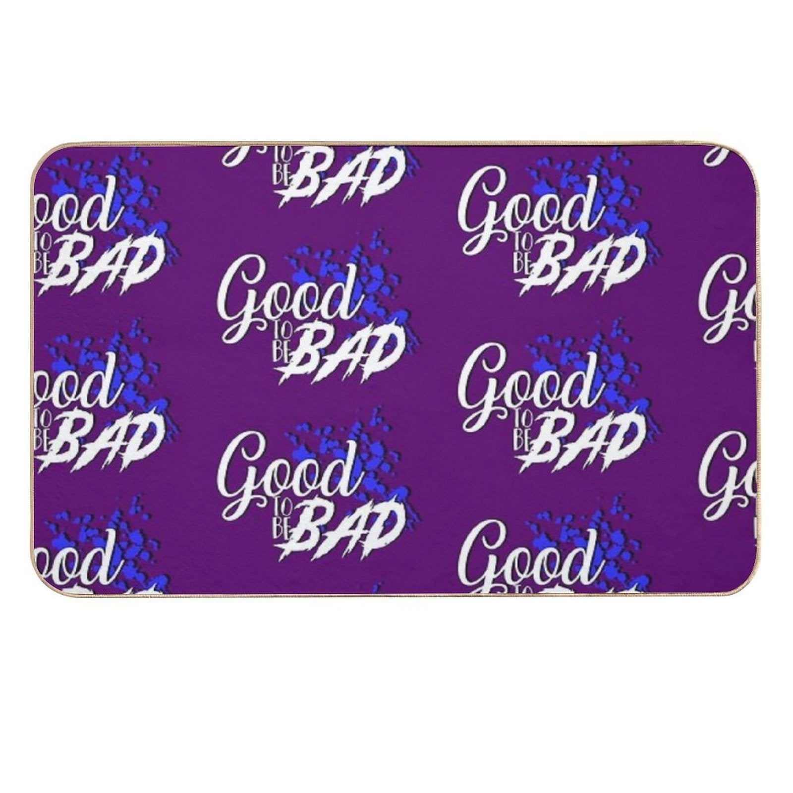 Descendants 3 Good To Be Bad  Easy To Clean Bath Mat