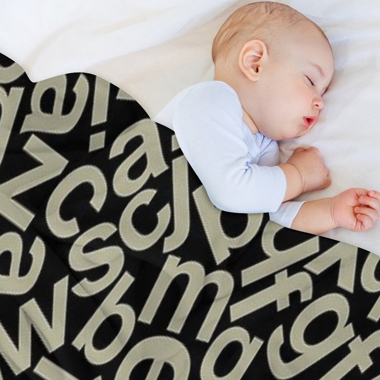 Damartinart Eco-conscious Throw Blanket