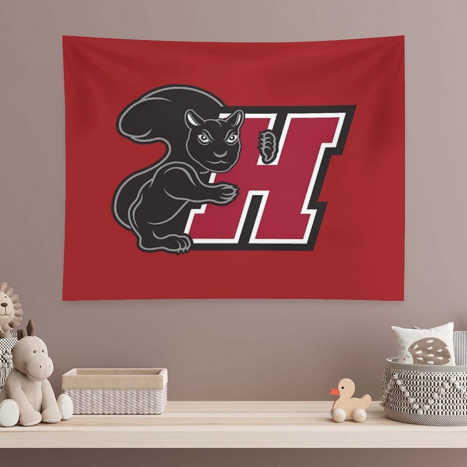The Haverford Icon Tapestry