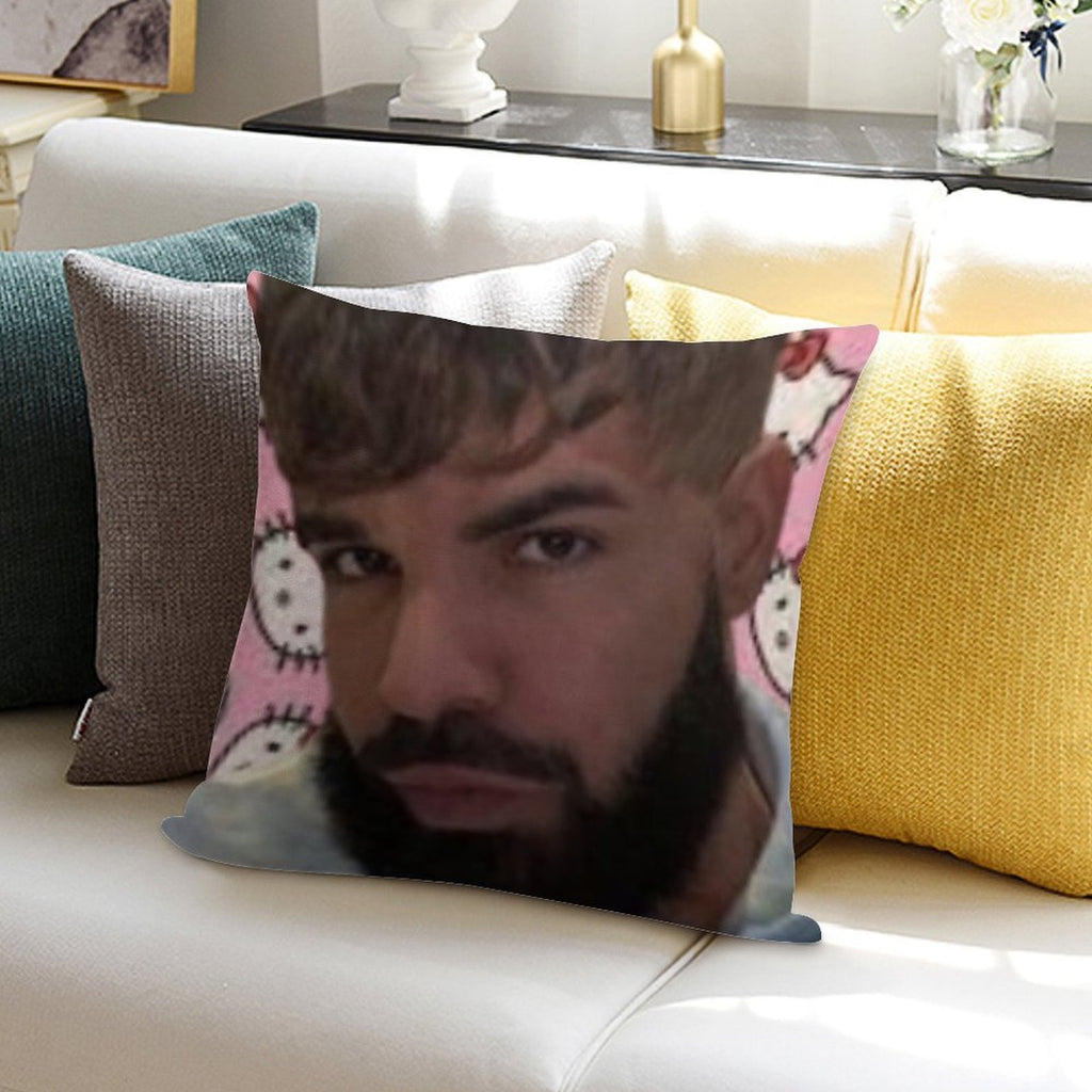 BBL Drake Soft Warmth Comfort Throw Pillow