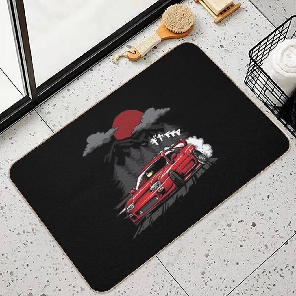 Toyota Supra MKIV  Multi-Purpose Bath Mat