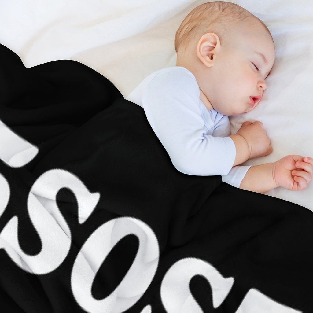 5sos Merch 5 Seconds Of Summer 5sos5 Easy Care Throw Blanket