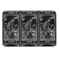 Death Card  Odorless Bath Mat