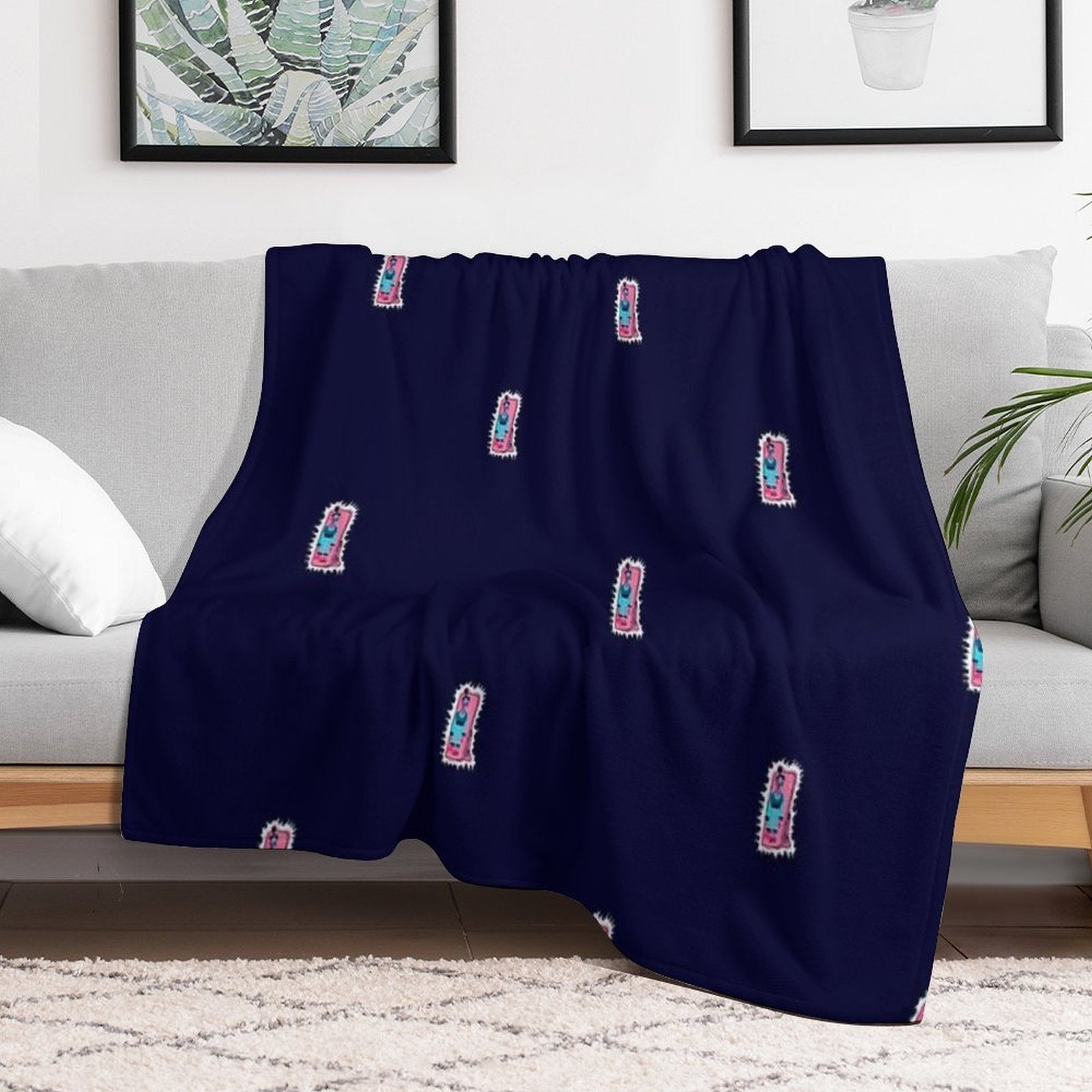 Electric Anti-pilling Throw Blanket
