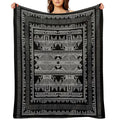 TACACA Sustainable Throw Blanket