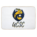 UCSC  Absorbent Bath Mat