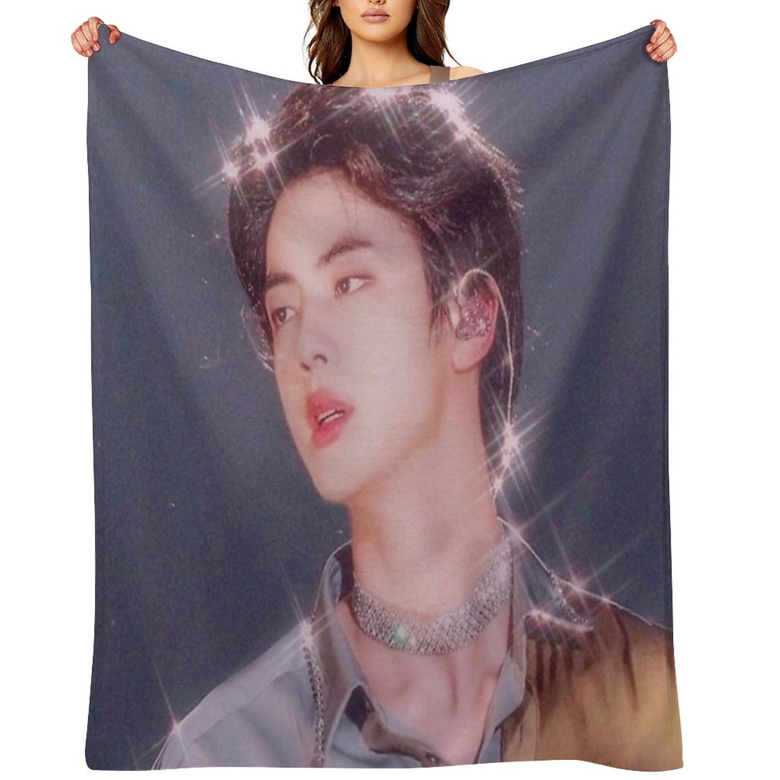 Angel Comfort Throw Blanket