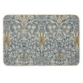 William Morris Snakeshead Pattern  Multi-Purpose Bath Mat