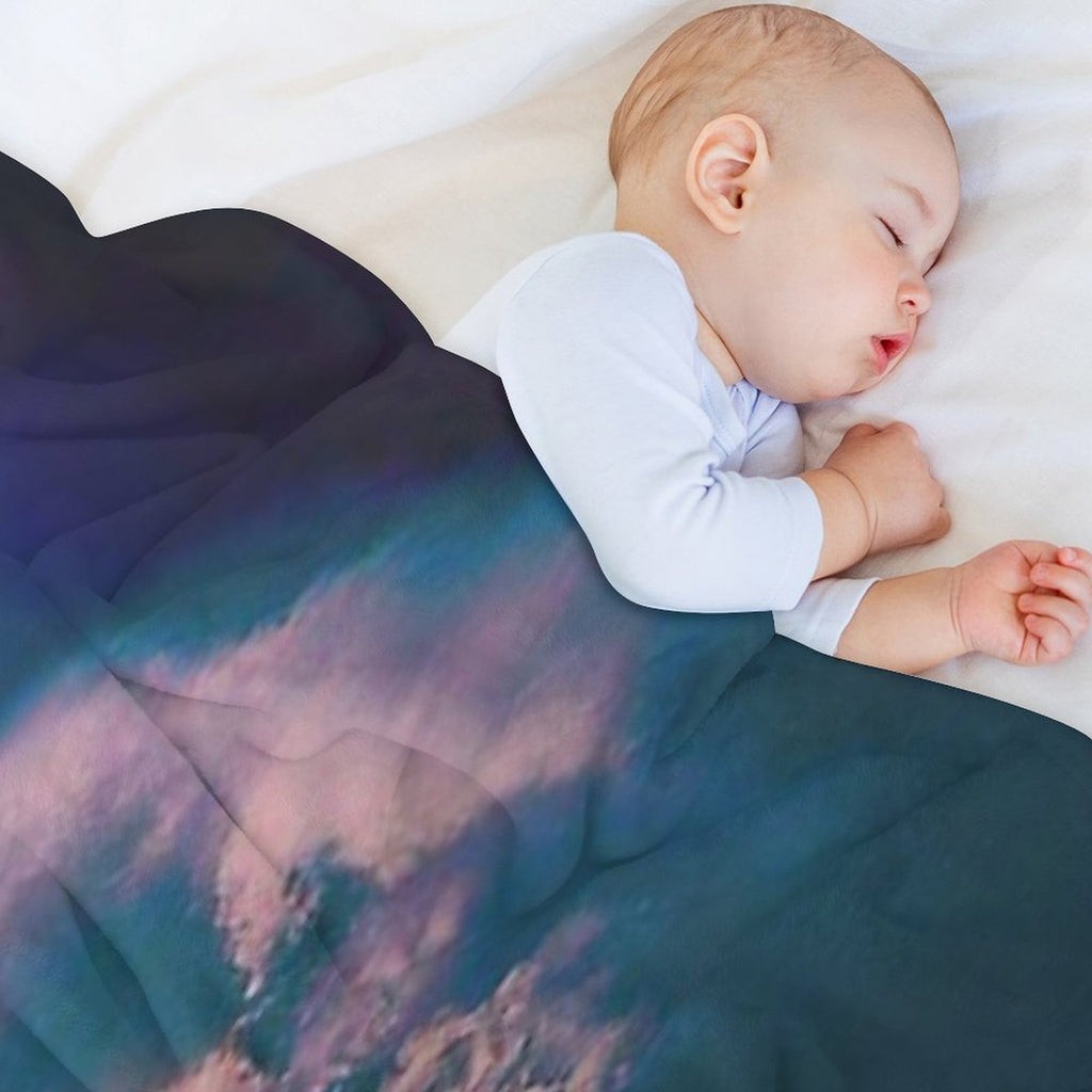 Edmund Fitzgerald Compact Throw Blanket