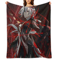 Arlecchino Wrinkle-free Throw Blanket