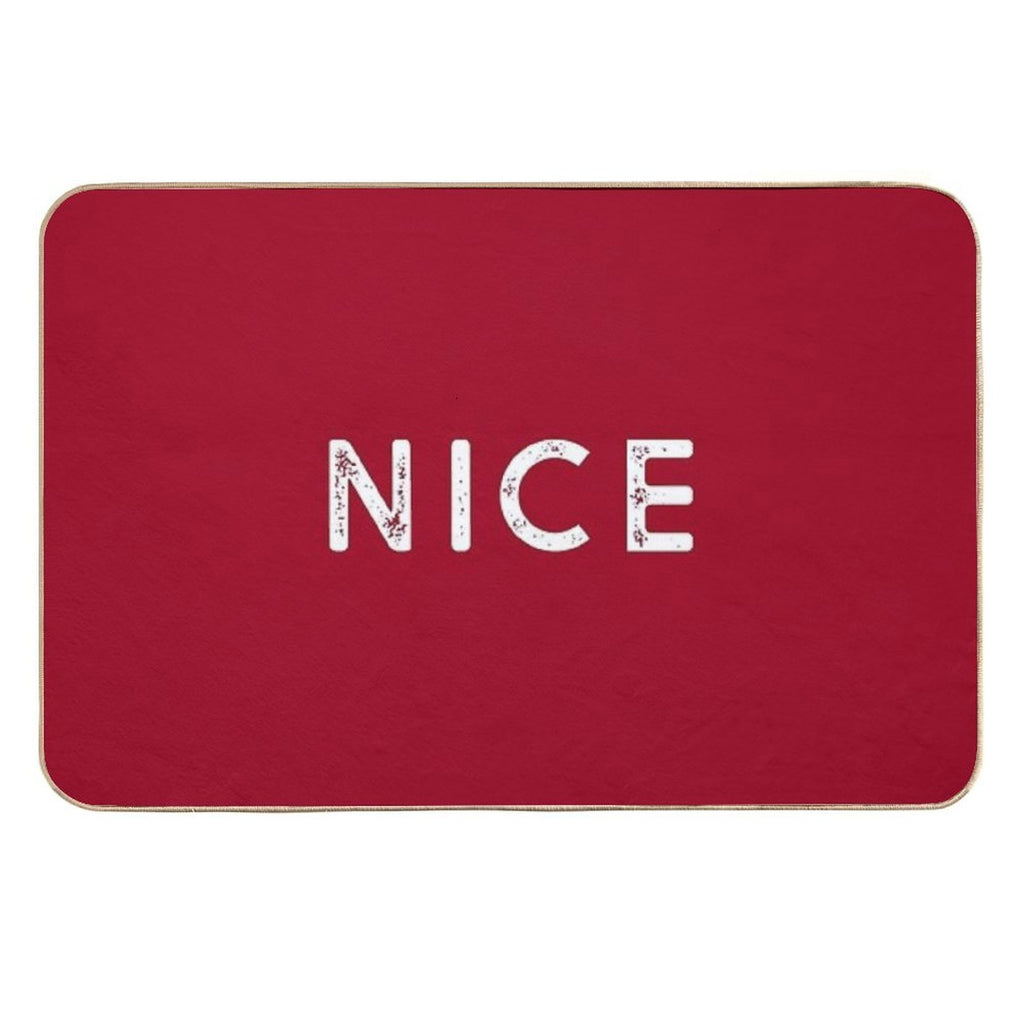 Nice  Multi-Purpose Bath Mat