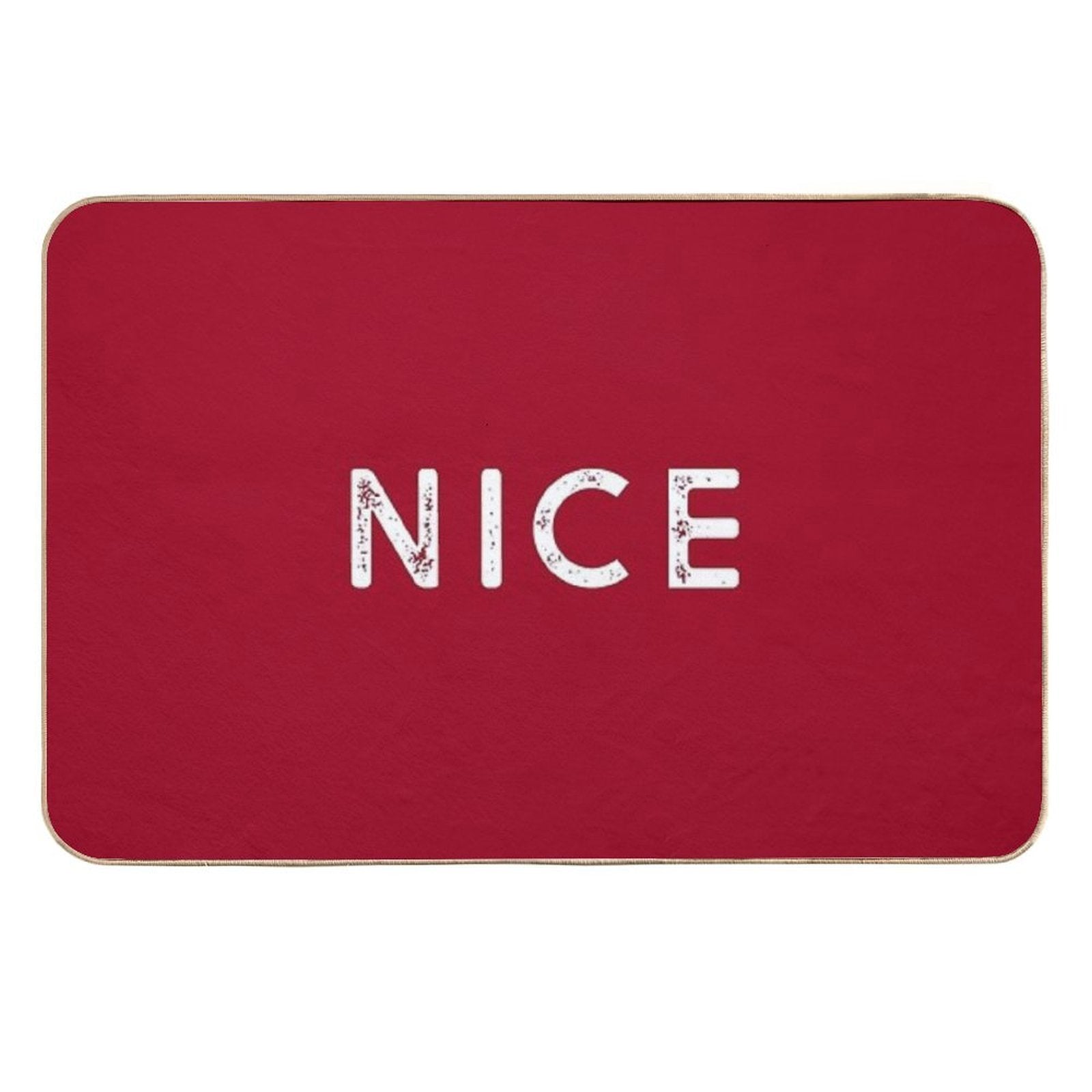 Nice  Multi-Purpose Bath Mat