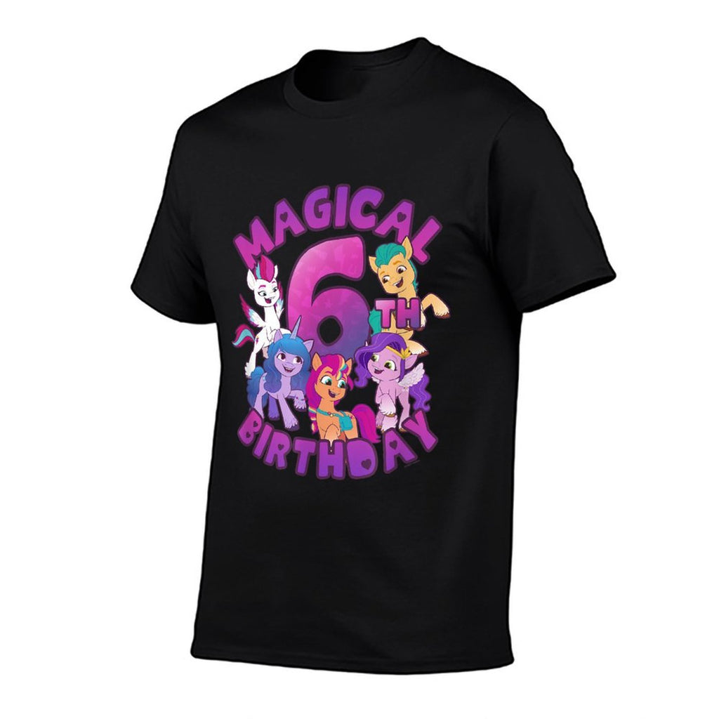 My Little Pony A New Generation 6th Birthday Group Shot  Classic T-Shirt