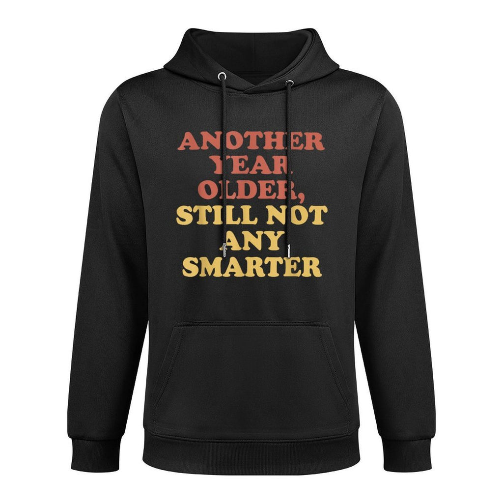 Old Men & Women Funny Saying for 40th 50th 60th Birthday Pilling-Resistant Hoodie