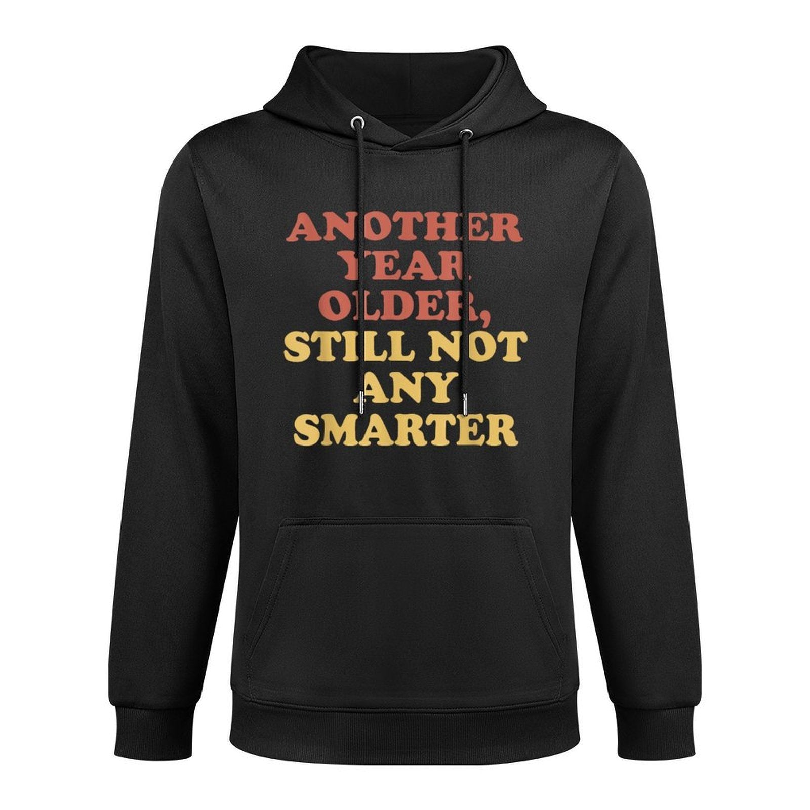 Old Men & Women Funny Saying for 40th 50th 60th Birthday Pilling-Resistant Hoodie
