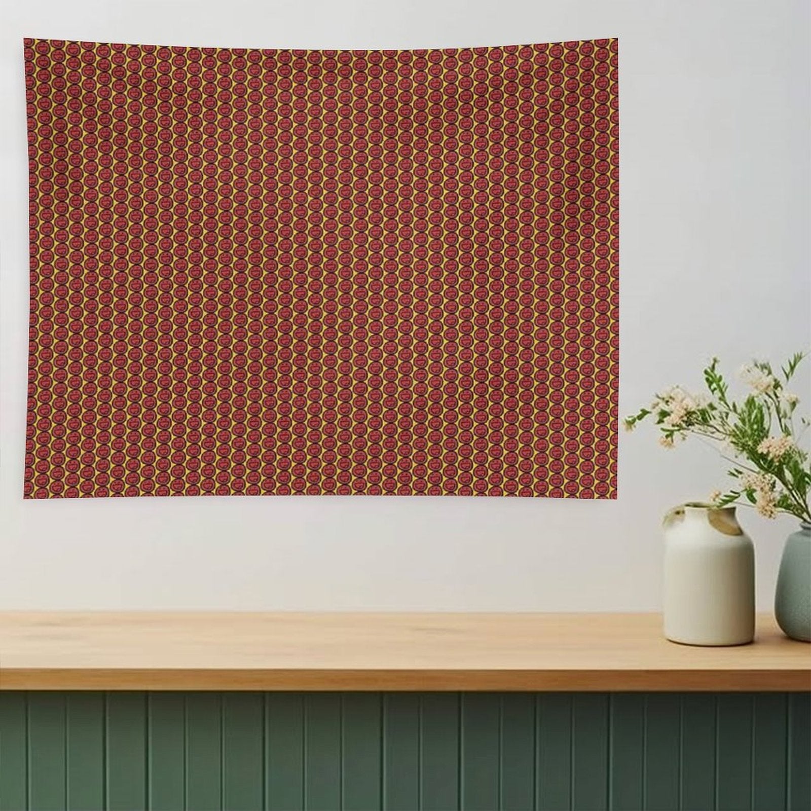 PILOT COLLECTION HAPPY PAL 2 Tapestry