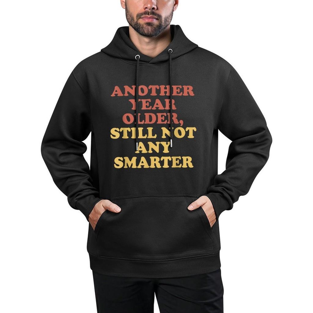 Old Men & Women Funny Saying for 40th 50th 60th Birthday Pilling-Resistant Hoodie