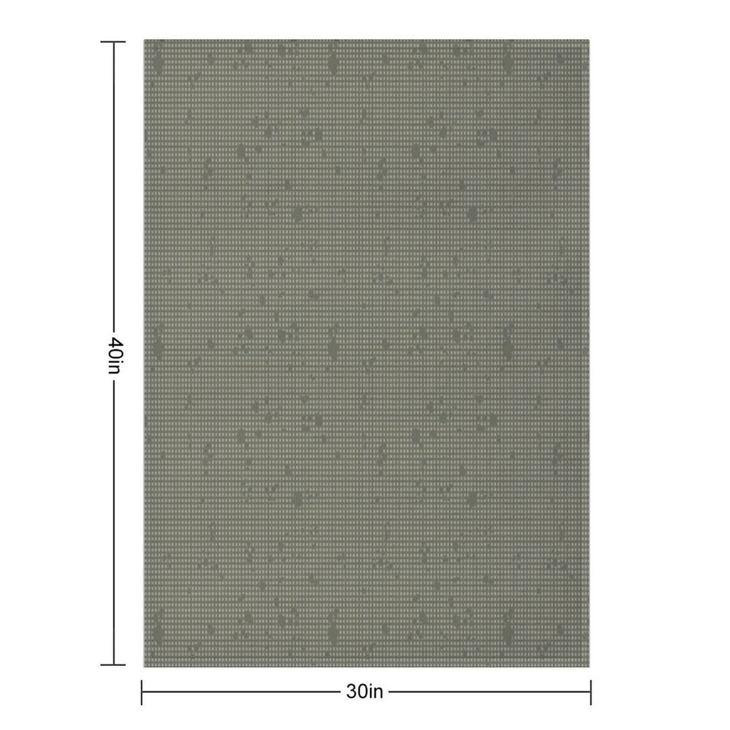 Desert Night Camo Compact Throw Blanket