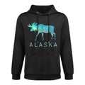 Alaska Gifts For Kids Men Women Denali Juneau Alyaska Casual Wear Hoodie