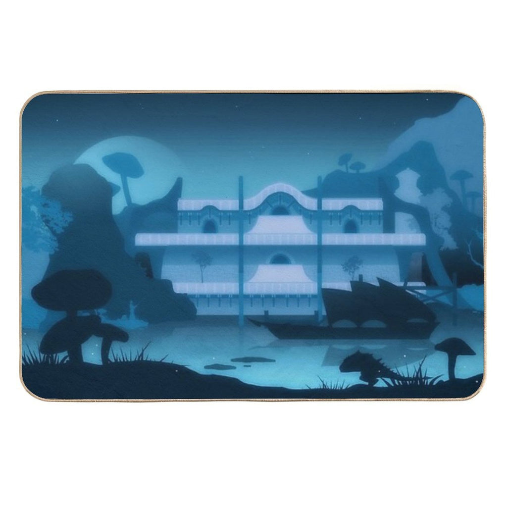 Molag Mar  Multi-Purpose Bath Mat