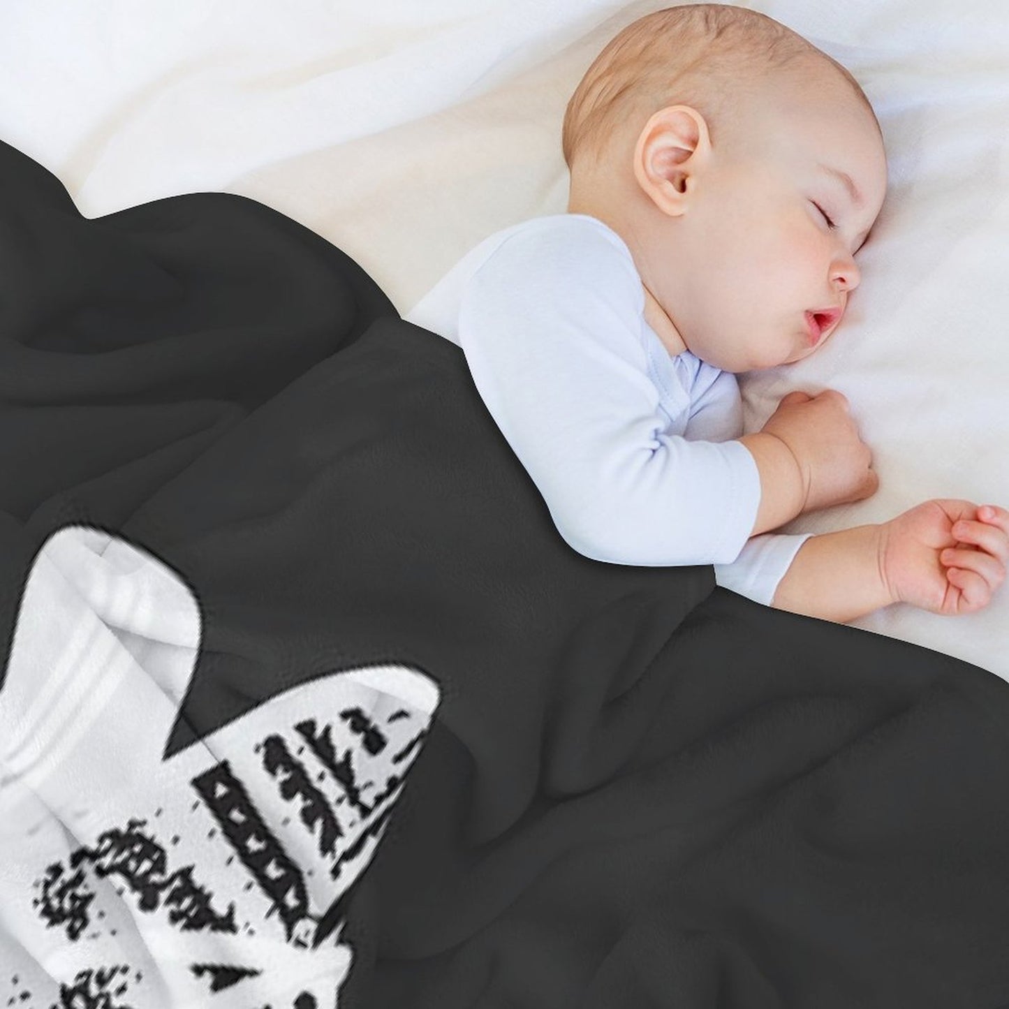 Yeezy Zebra Durable Throw Blanket
