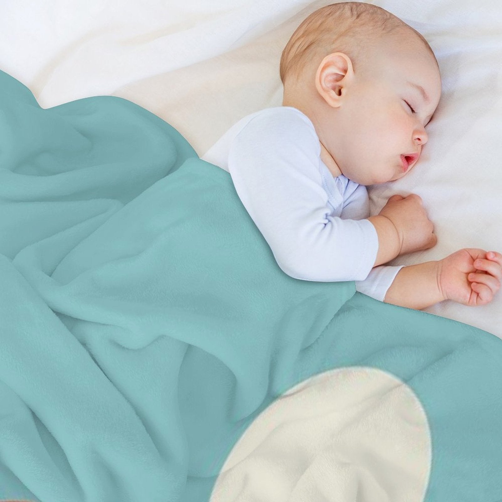 Nap Time Premium Throw Blanket