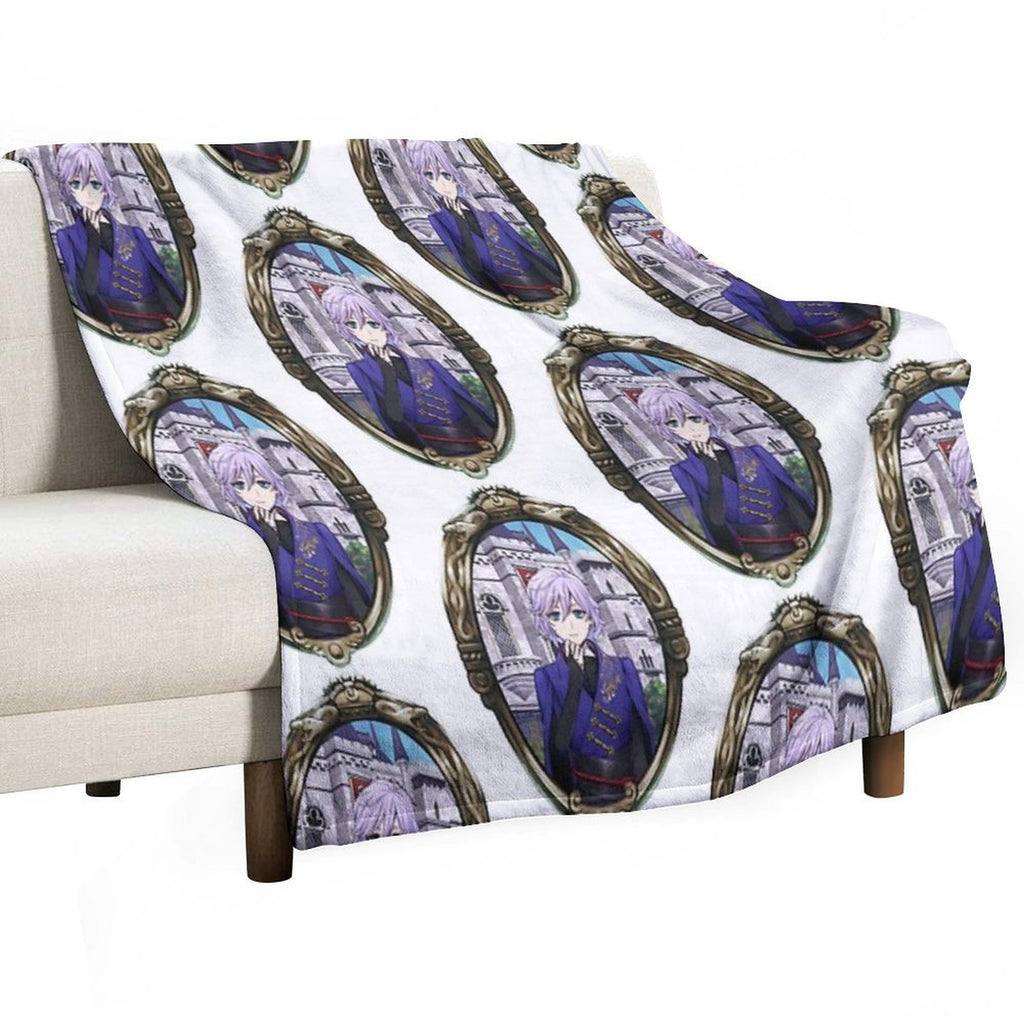 Epel Felmier (Twisted Wonderland) Compact Throw Blanket